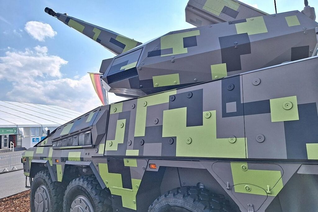 Bundeswehr will bis 2028 für Landesverteidigung gerüstet sein