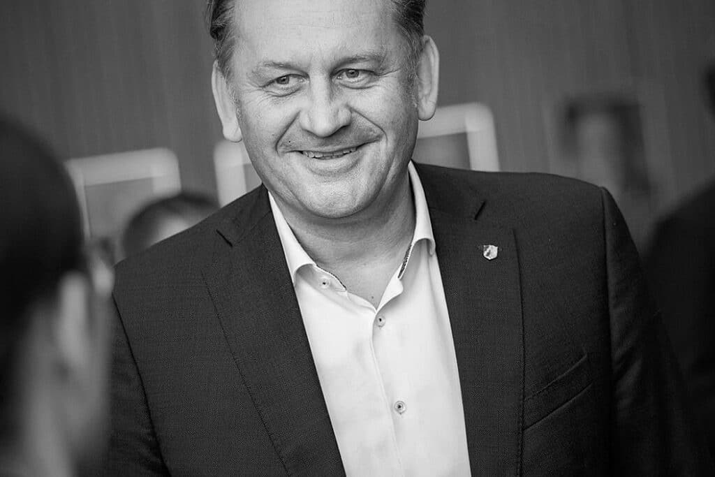 CDU-Landtagsabgeordneter Dietmar Panske gestorben