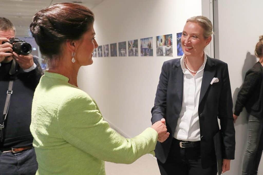 CDU: Zwischen BSW und AfD "wächst zusammen, was zusammengehört"