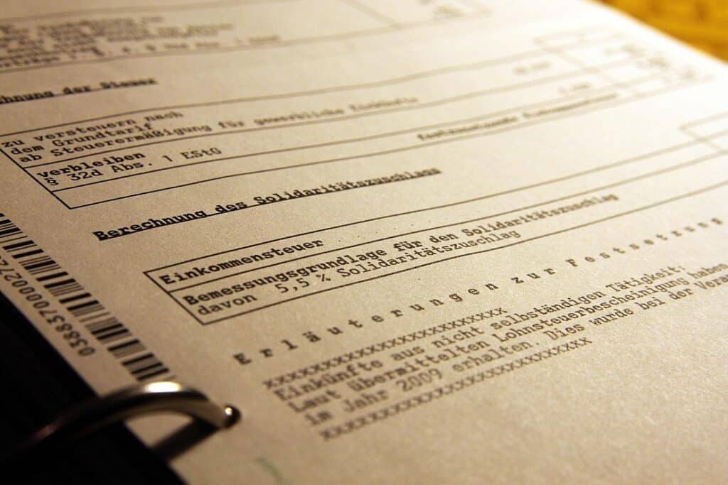 CDU fordert Abschaffung der Steuererklärung für Arbeitnehmer