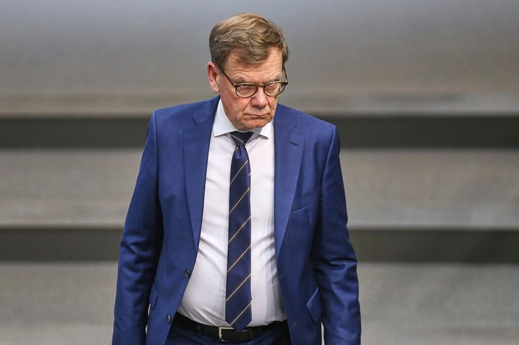 CDU kritisiert Palästina-Anerkennung durch Frankreich
