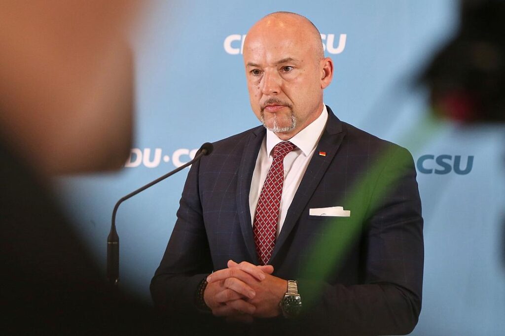 CSU will nur in Verfahrensfragen mit Linkspartei reden