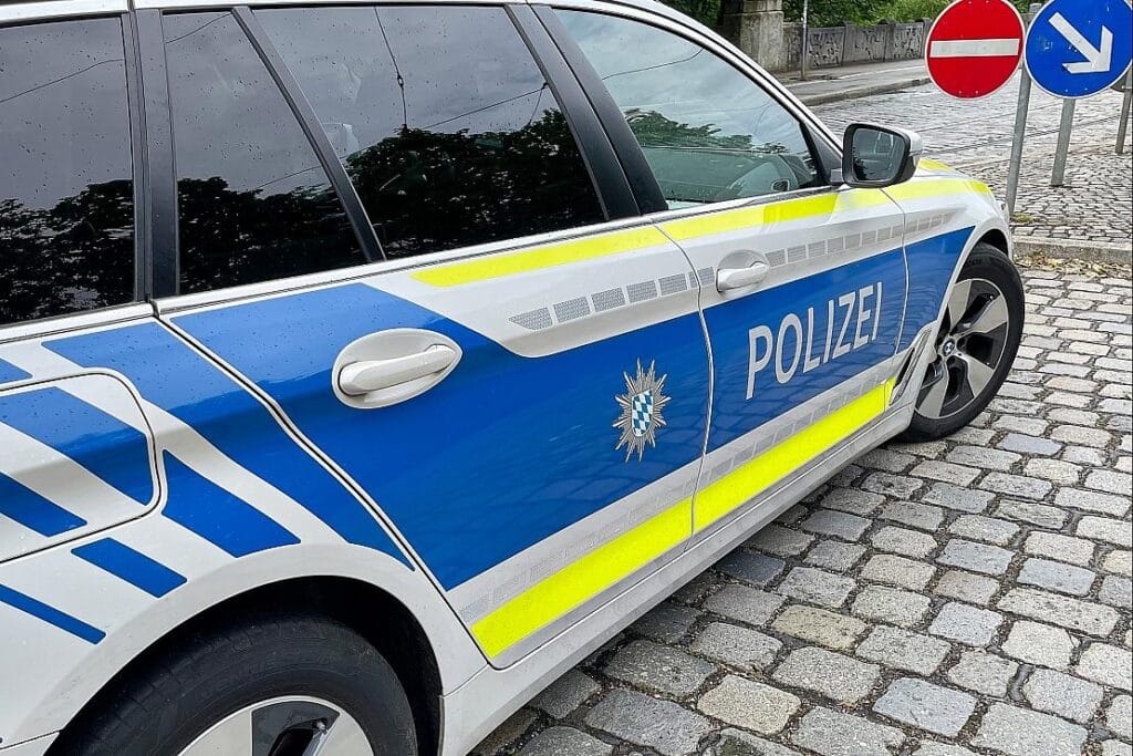 Diebstähle und Brände beschäftigen Polizei in Dresden und Umgebung