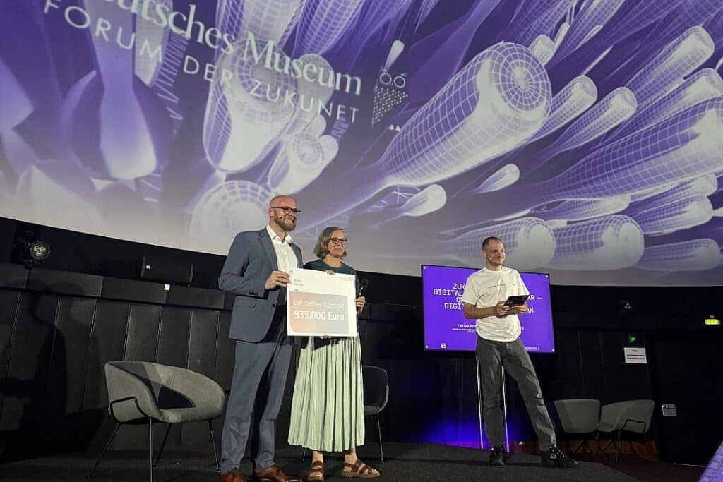 Digitalminister eröffnet Festival der Zukunft in München