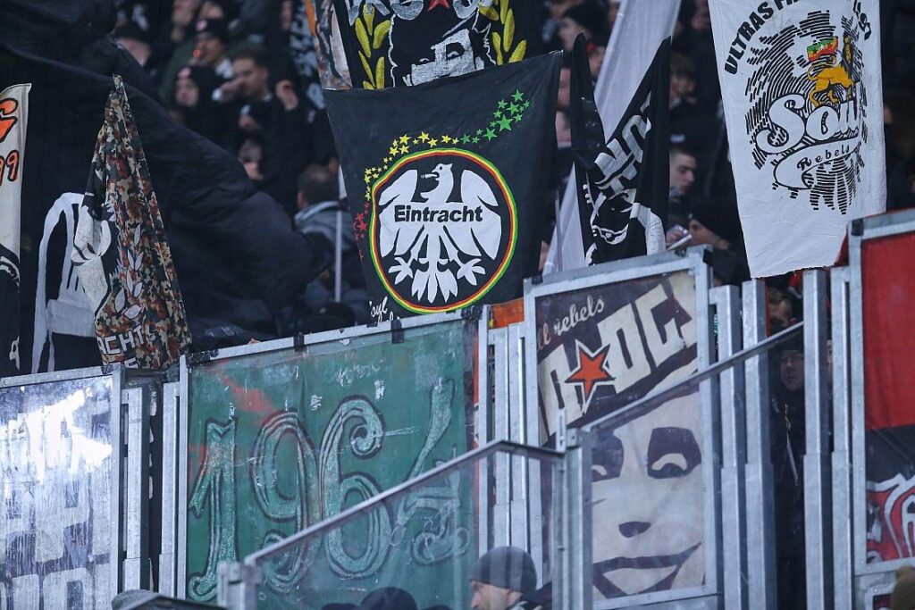 Eintracht Frankfurt startet mit adidas in die USA-Tour