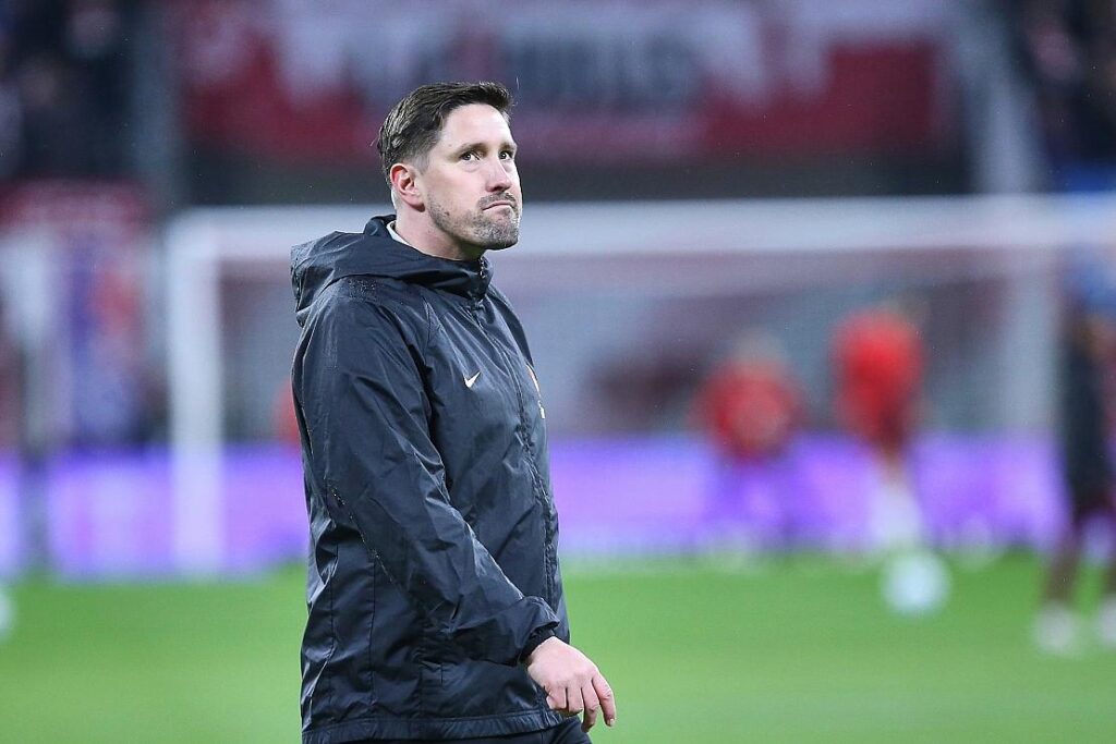 Eintracht Frankfurt verlängert Verträge mit Co-Trainern bis 2028