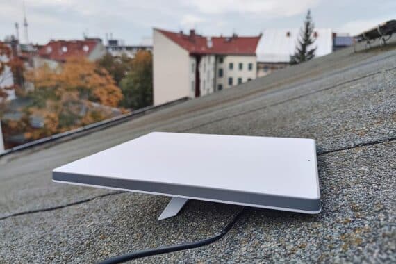 Eutelsat-Chef fordert deutsche Beteiligung für europäische Alternative zu Starlink mit One Web.