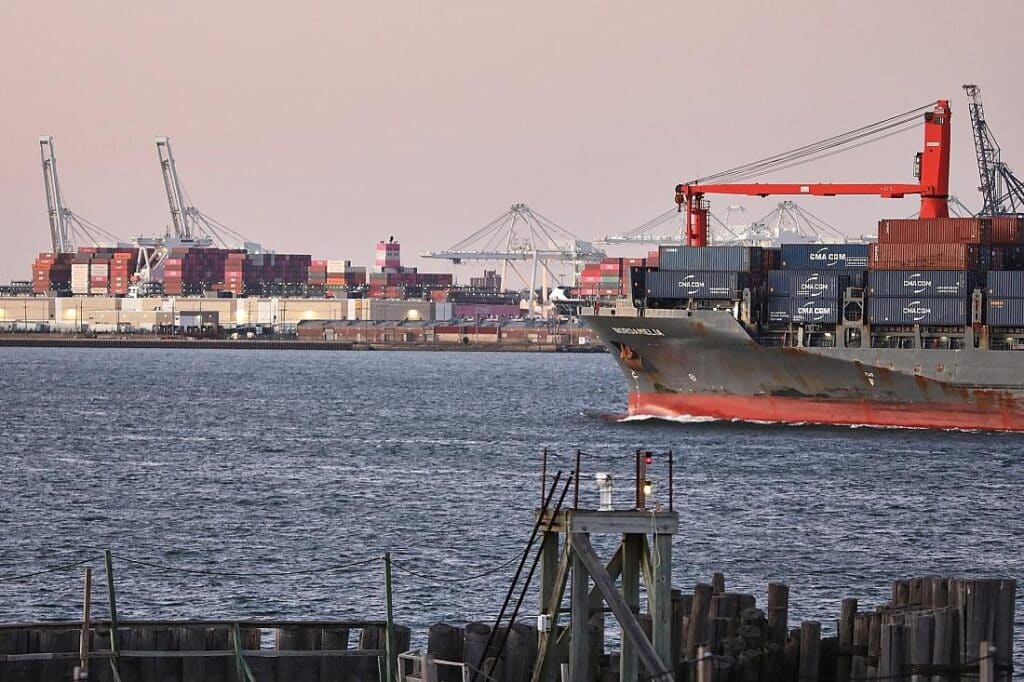 Evonik: US-Zollpolitik führt an Rand einer Weltwirtschaftskrise