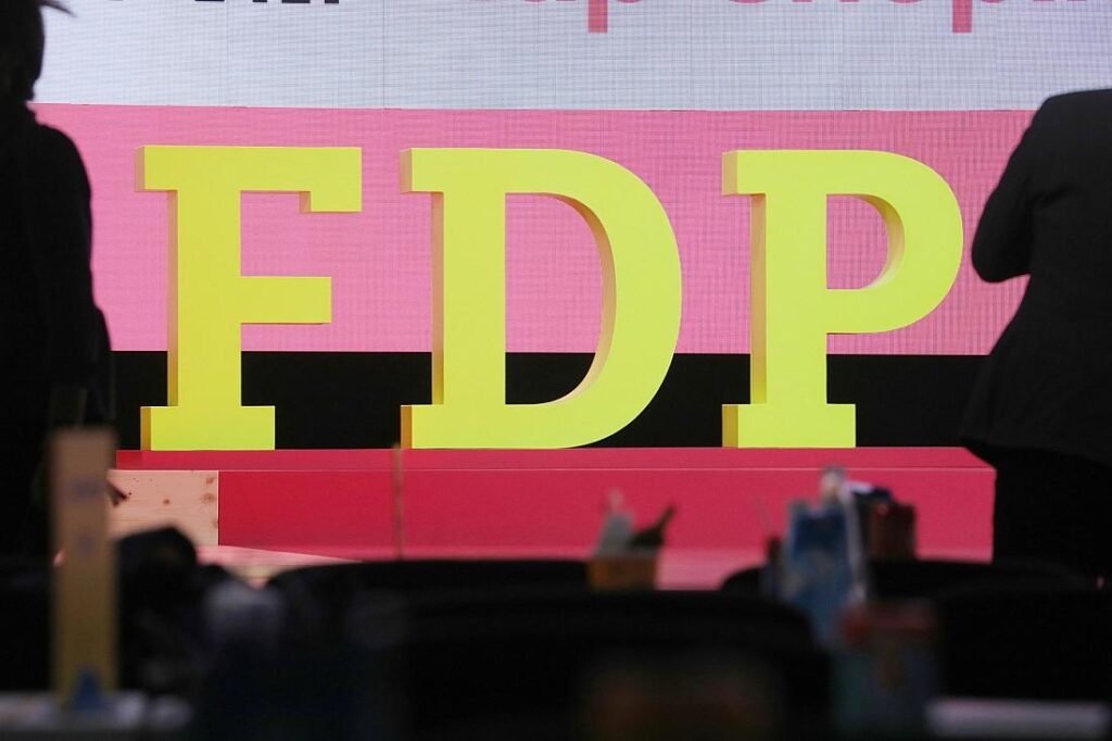FDP darf Theodor-Heuss-Büste aufstellen