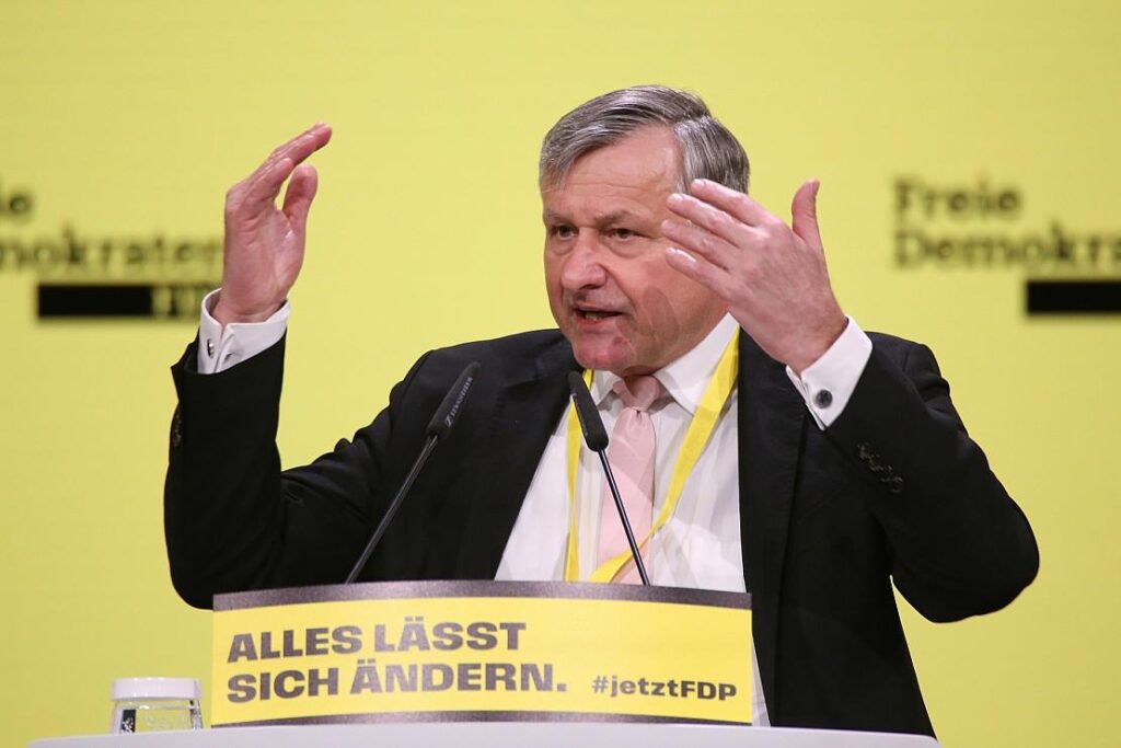 FDP kritisiert Schopper wegen unbesetzten Lehrerstellen