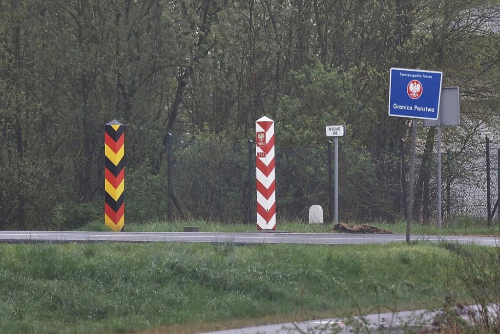 Frankfurt (Oder) und Słubice fordern Deeskalation an EU-Binnengrenzen