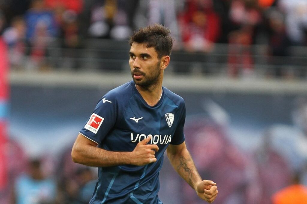 Gerrit Holtmann kehrt zum VfL Bochum zurück