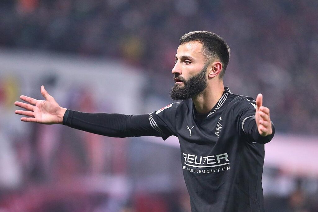 Gladbach verlängert Vertrag mit Franck Honorat bis 2029