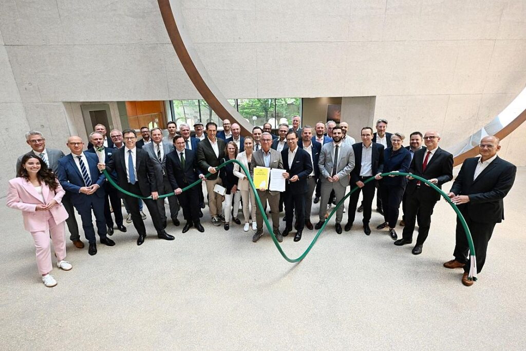 Glasfaserpakt soll Breitbandausbau in Baden-Württemberg beschleunigen