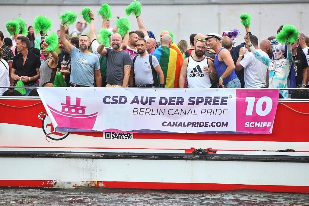 Grüne: CSD 2025 in Berlin wird "so politisch wie schon lange nicht mehr"