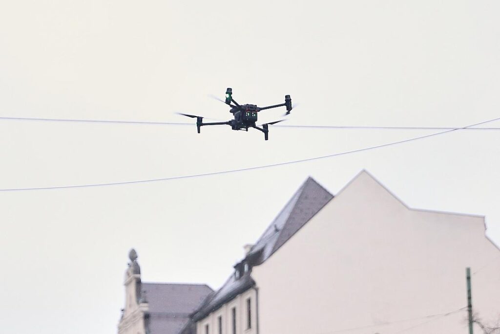 Grüne fordern schnellere Maßnahmen zur Drohnenabwehr