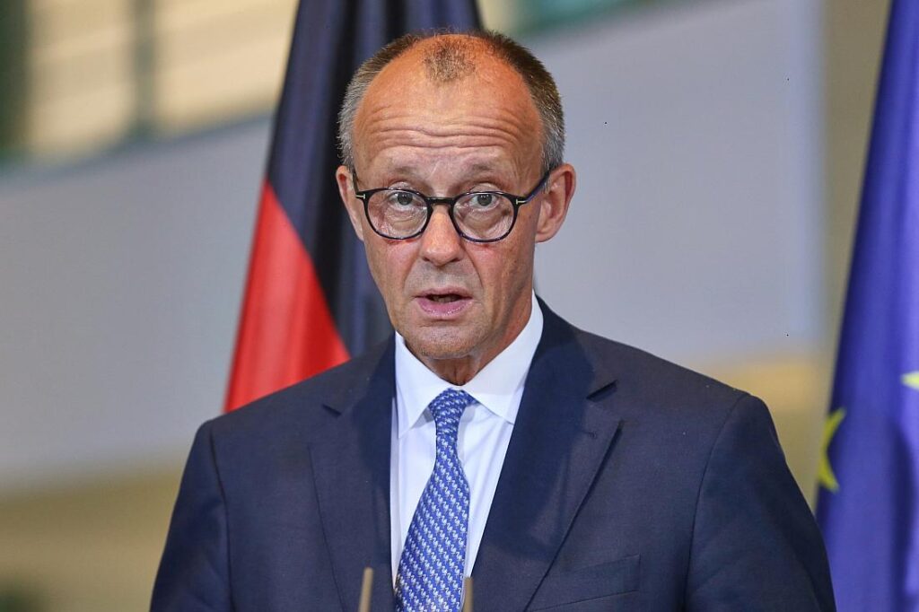 Grüne warnen Merz vor Rechtsbruch beim Klima