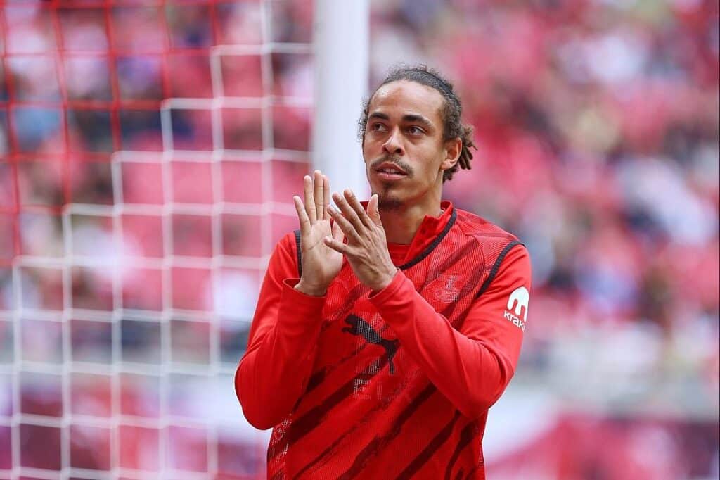 HSV holt Yussuf Poulsen von RB Leipzig