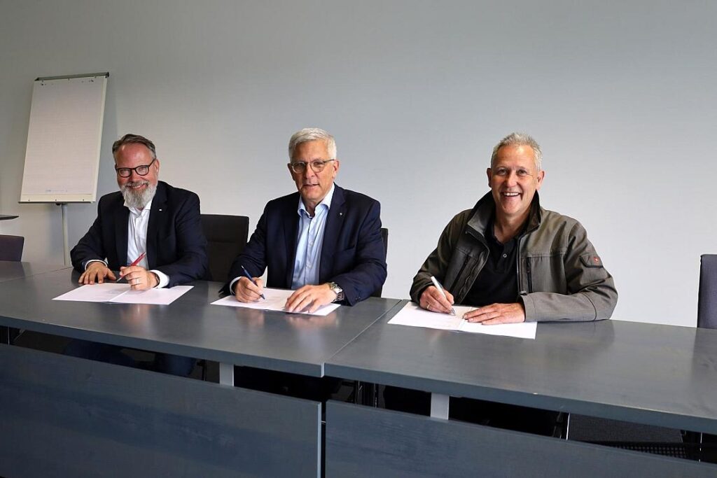 Hagen und Deutsche Bahn vereinbaren Zusammenarbeit für Stadtentwicklung