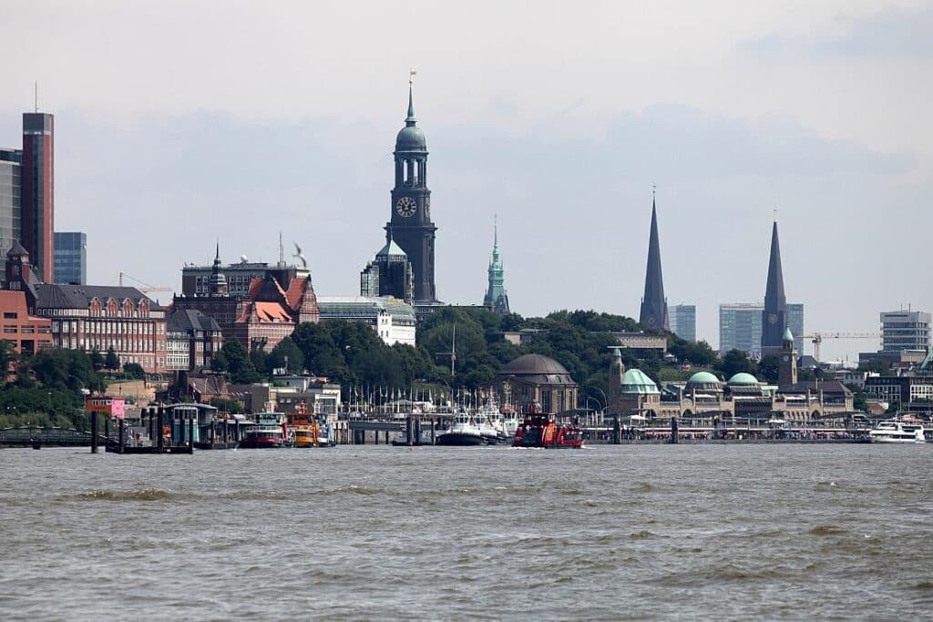 Hamburg zieht positive Straßenbaumbilanz und wird als Stadt der Bäume ausgezeichnet