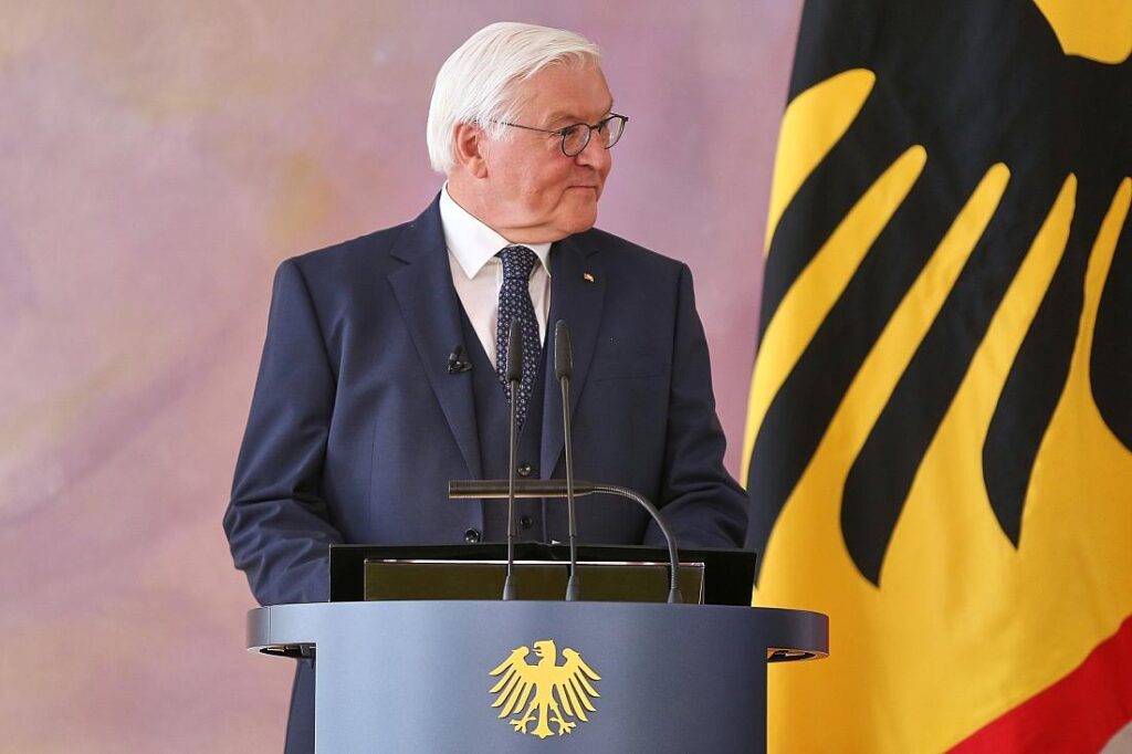 Historiker Kowalczuk kritisiert Steinmeier-Reise ins Baltikum
