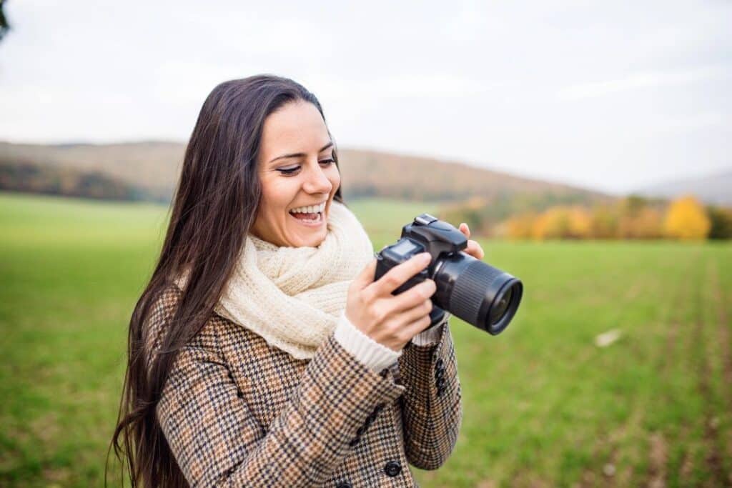 Was müssen Hobbyfotografen bei ihrer Ausrüstung beachten?