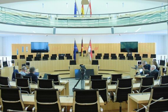 Goethe-Universität, Hochschulrat, Besorgnis über Einsparungen, drohende Folgen für Bildung und Forschung.