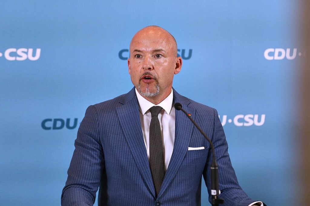 Hoffmann verteidigt Verfassungsgerichts-Kandidatin Brosius-Gersdorf