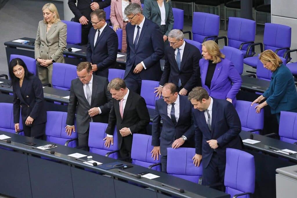 Ifo-Präsident Fuest zieht durchwachsene Bilanz zum Regierungsstart