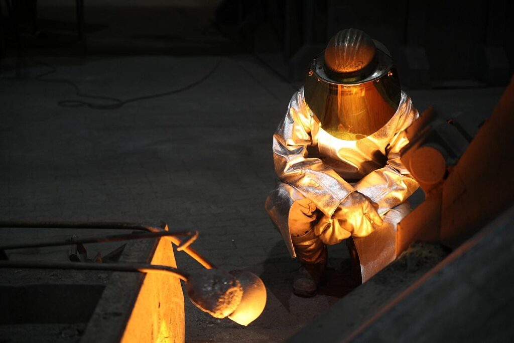 Industrie in Rheinland-Pfalz unter Druck