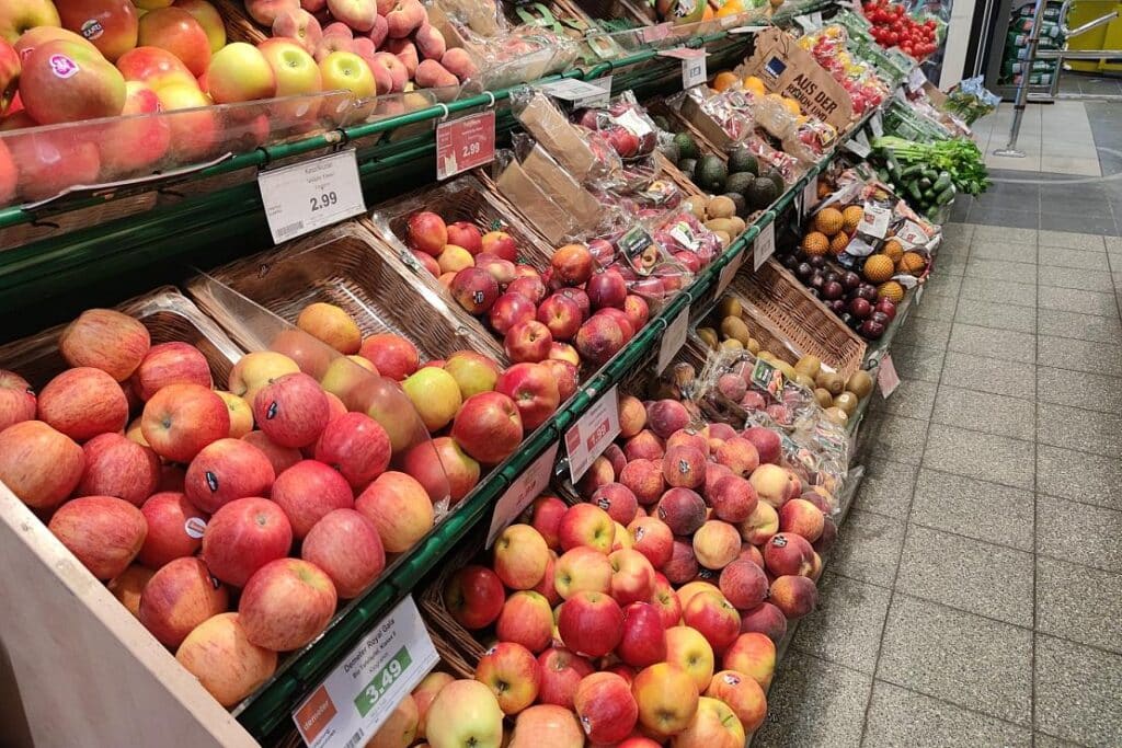 Inflationsrate in Rheinland-Pfalz bleibt unverändert