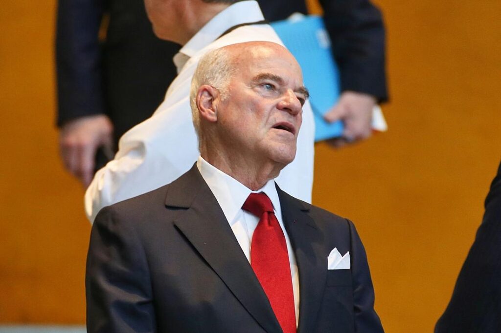 KKR will mehr in Deutschland investieren