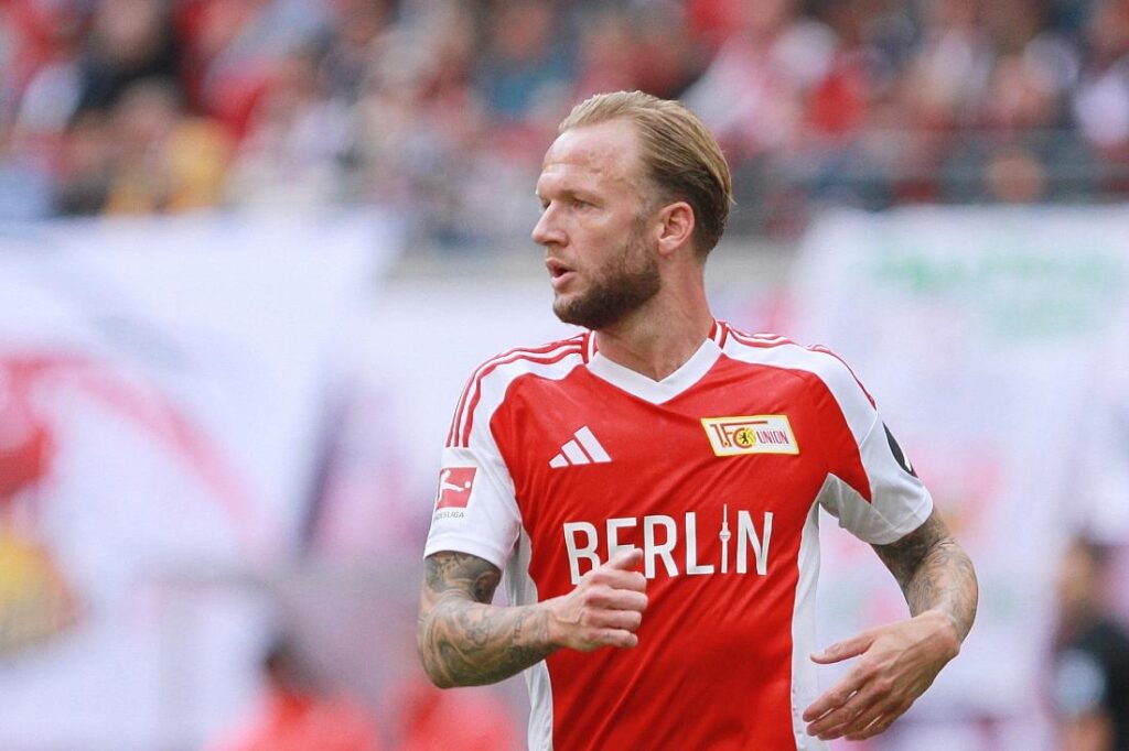 Kevin Vogt kehrt zum VfL Bochum zurück