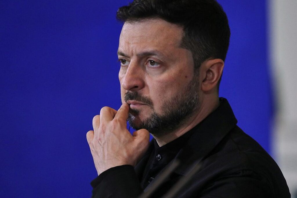 Kiesewetter kritisiert Selenskyj wegen Antikorruptionsgesetz