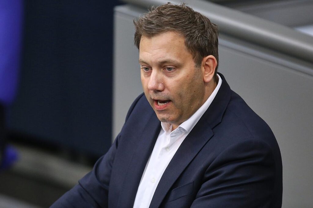 Klingbeil will für SPD mehr "Mut für eine Vision"