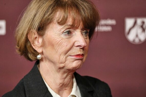 Henriette Reker äußert Mitgefühl für Peking nach schweren Unwettern und Verlusten.