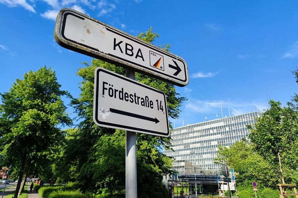 Kraftfahrt-Bundesamt meldet Elektroauto-Rekord