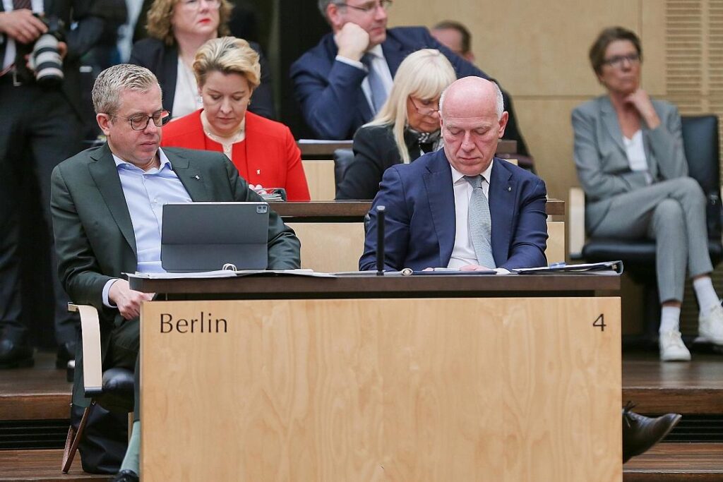 Linke: Berliner Koalition kommt Tarifversprechen nicht nach