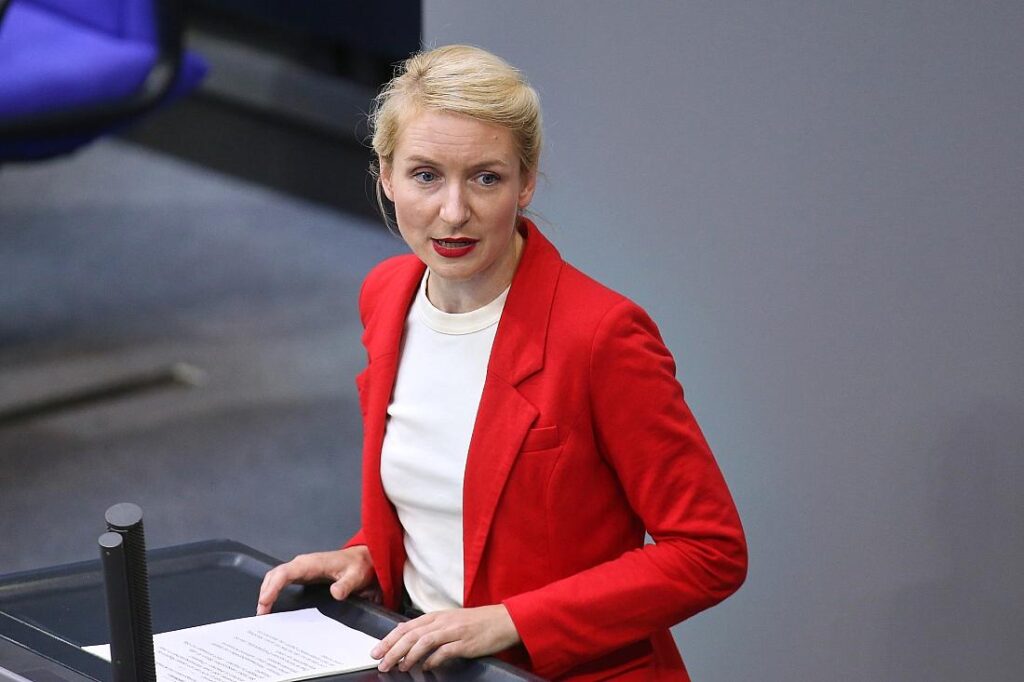 Linke bei Verfassungsrichterwahl "noch vollkommen offen"