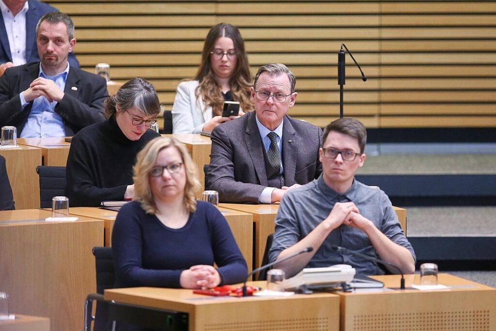 Linke fordert zügige Freigabe von Altschuldenhilfen in Thüringen