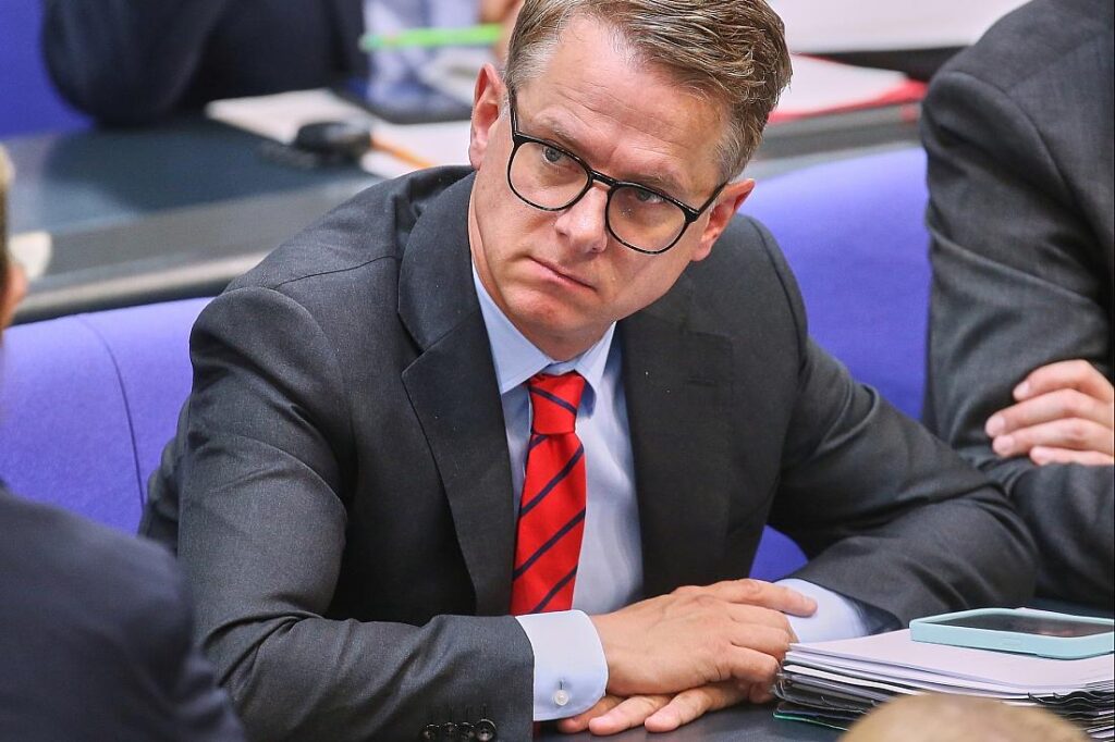 Linnemann will nicht als Politiker in Rente gehen