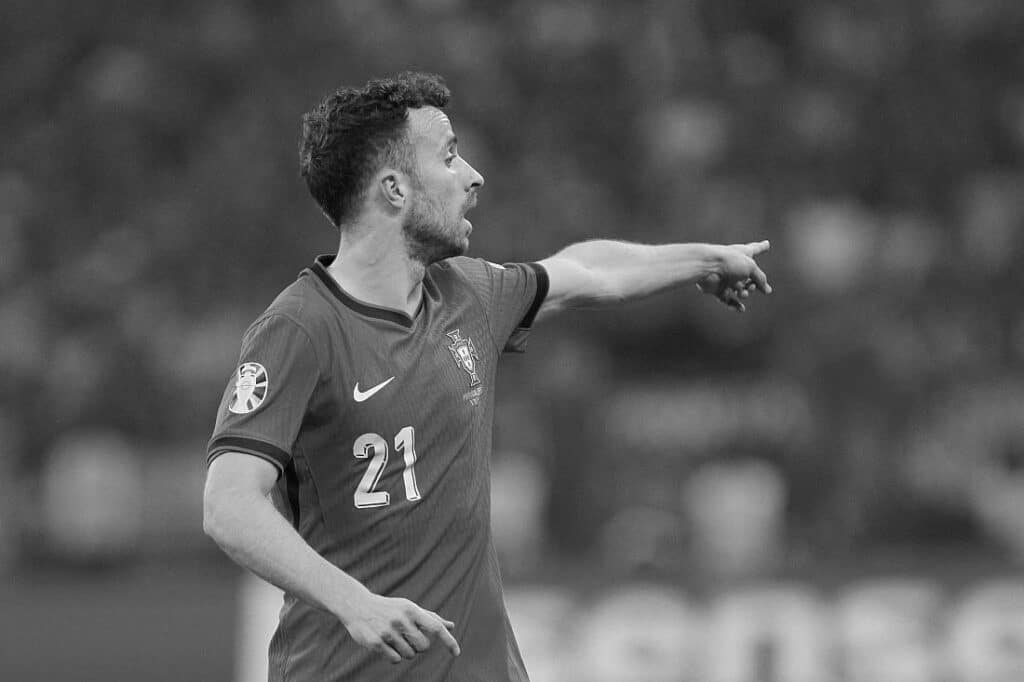 Liverpool-Spieler Diogo Jota bei Autounfall gestorben