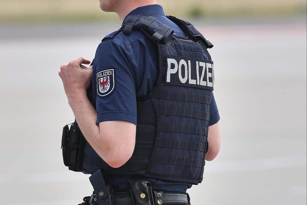 Mann in Potsdam mit Pfefferspray attackiert