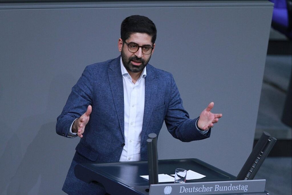 Mansoori begrüßt Frankfurter Vorstoß zu VBL-Immobilien