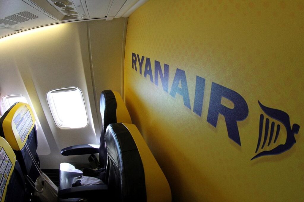 Mehrere Verletzte nach Brand in Ryanair-Flugzeug auf Mallorca