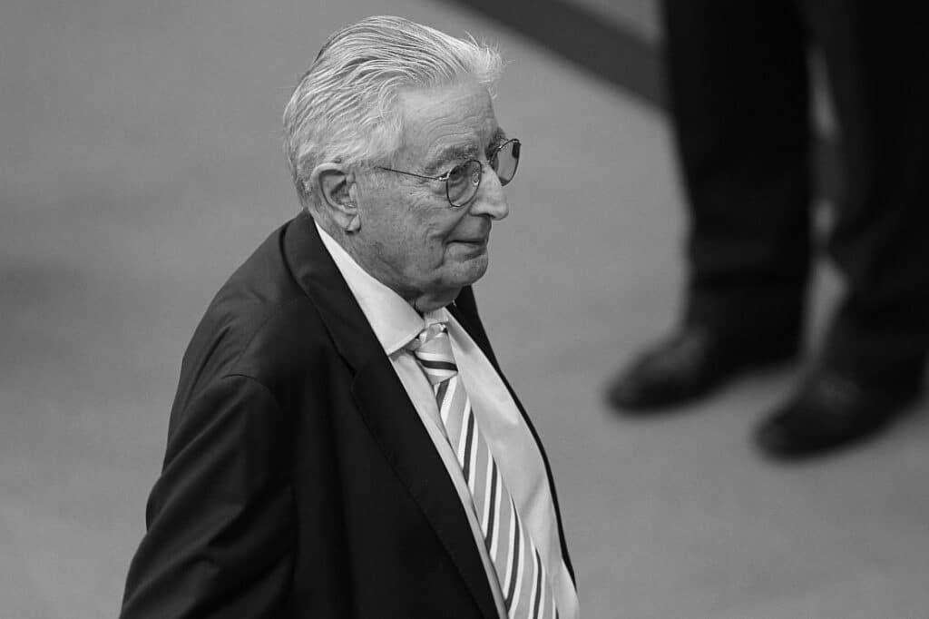 Menschenrechtspreis wird nach FDP-Politiker Gerhart Baum benannt