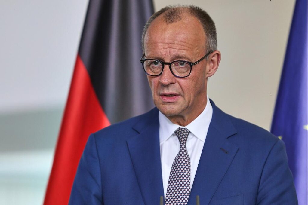 Merz sieht deutlich besseres Investitionsklima