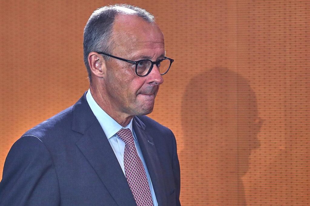 Merz telefoniert mit Saudi-Arabien und Katar zu Nahost