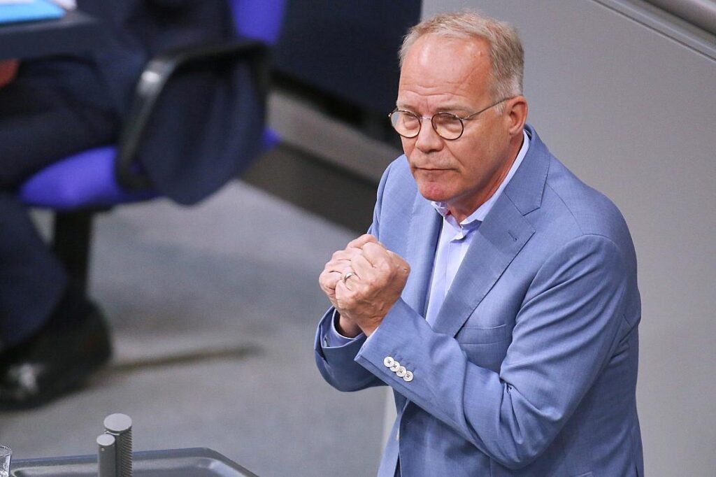 Miersch kritisiert Rückzugsforderungen an Brosius-Gersdorf