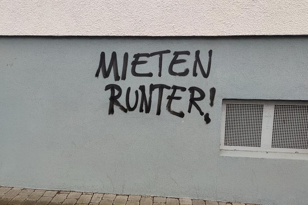Mieterbund fordert schärfere Eingriffe in den Wohnungsmarkt